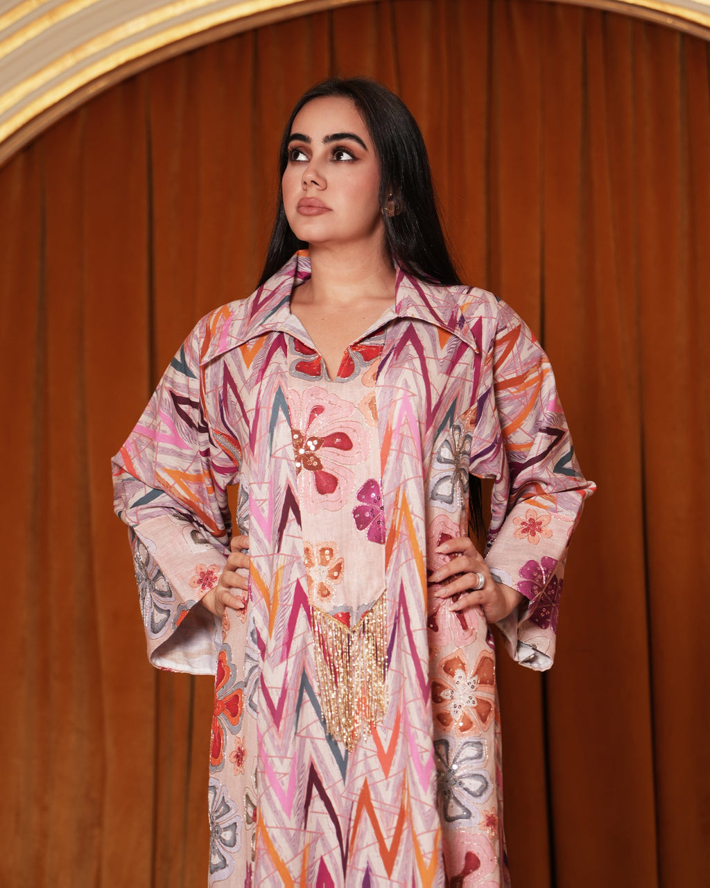 HS5 kaftan