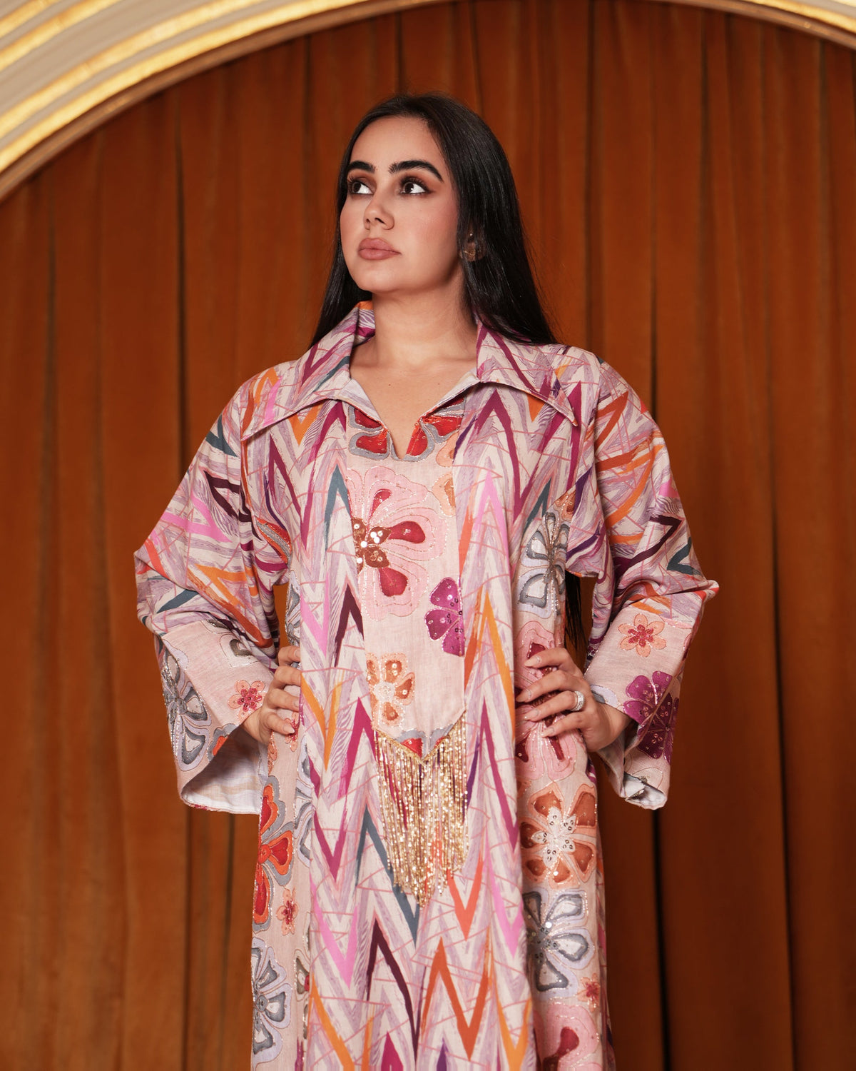 HS5 kaftan