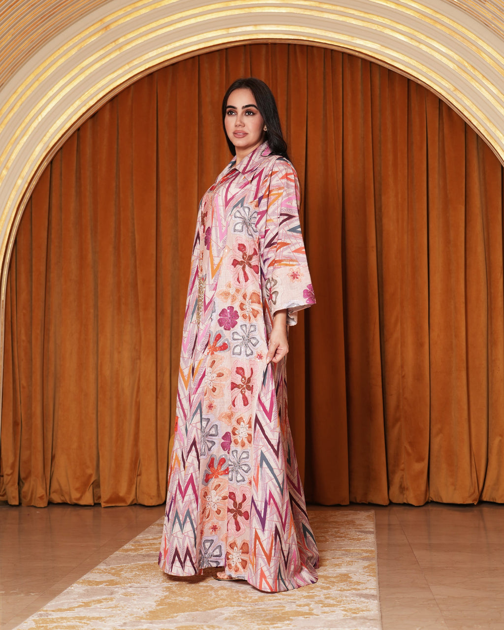 HS5 kaftan